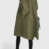 Oversized Coat Relaxed Fit Winter Layer