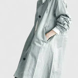 Oversized Coat Relaxed Fit Winter Layer