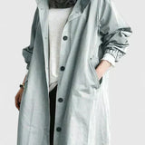 Oversized Coat Relaxed Fit Winter Layer