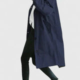 Oversized Coat Relaxed Fit Winter Layer