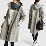 Oversized Coat Relaxed Fit Winter Layer