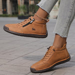 Women's Orthopaedic Walking Shoes Wide Fit Cushioned Sole