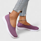 Orthopaedic Slip-On Shoes Lightweight Cushioned Sole