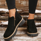 Orthopaedic Boots Non-Slip Cushioned Everyday Sole