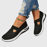 Orthopaedic Slip-On Shoes Everyday Cushioned Sole