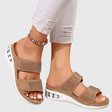 Orthopaedic Comfort Sandals Everyday Cushioned Sole