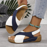 Orthopaedic Sandals Everyday Comfort Cushioned Sole