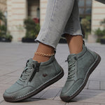 Women's Orthopaedic Walking Shoes Wide Fit Cushioned Sole