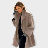 Trinity | Women's Oversized Windproof Coat