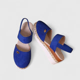 Orthopaedic Sandals Multi-Colour Cushioned Sole