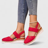 Orthopaedic Sandals Multi-Colour Cushioned Sole