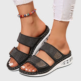 Orthopaedic Comfort Sandals Everyday Cushioned Sole