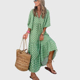 Boho Maxi Dress Everyday Summer Dress