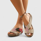 Orthopaedic Sandals Soft Everyday Cushioned Sole