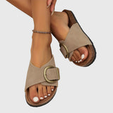 Orthopaedic Sandals City And Beach Cushioned Sole