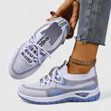Orthopaedic Trainers Everyday Cushioned Walking Shoes