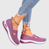 Orthopaedic Walking Shoes Non-Slip Cushioned Sole