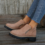 Orthopaedic Boots Non-Slip Cushioned Everyday Sole