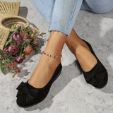 Orthopaedic Flat Shoes Everyday Cushioned Sole