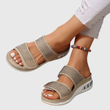 Orthopaedic Comfort Sandals Everyday Cushioned Sole