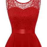 High-Low Wedding Guest Dress Elegant Hem