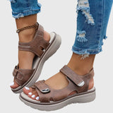 Orthopaedic Sandals Comfort Everyday Cushioned Sole