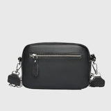 Leather Shoulder Bag Everyday Crossbody