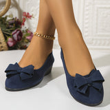 Orthopaedic Flat Shoes Everyday Cushioned Sole