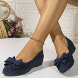 Orthopaedic Flat Shoes Everyday Cushioned Sole