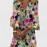 Mini Dress Everyday Party Cut