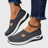 Orthopaedic Slip-On Shoes Everyday Cushioned Sole