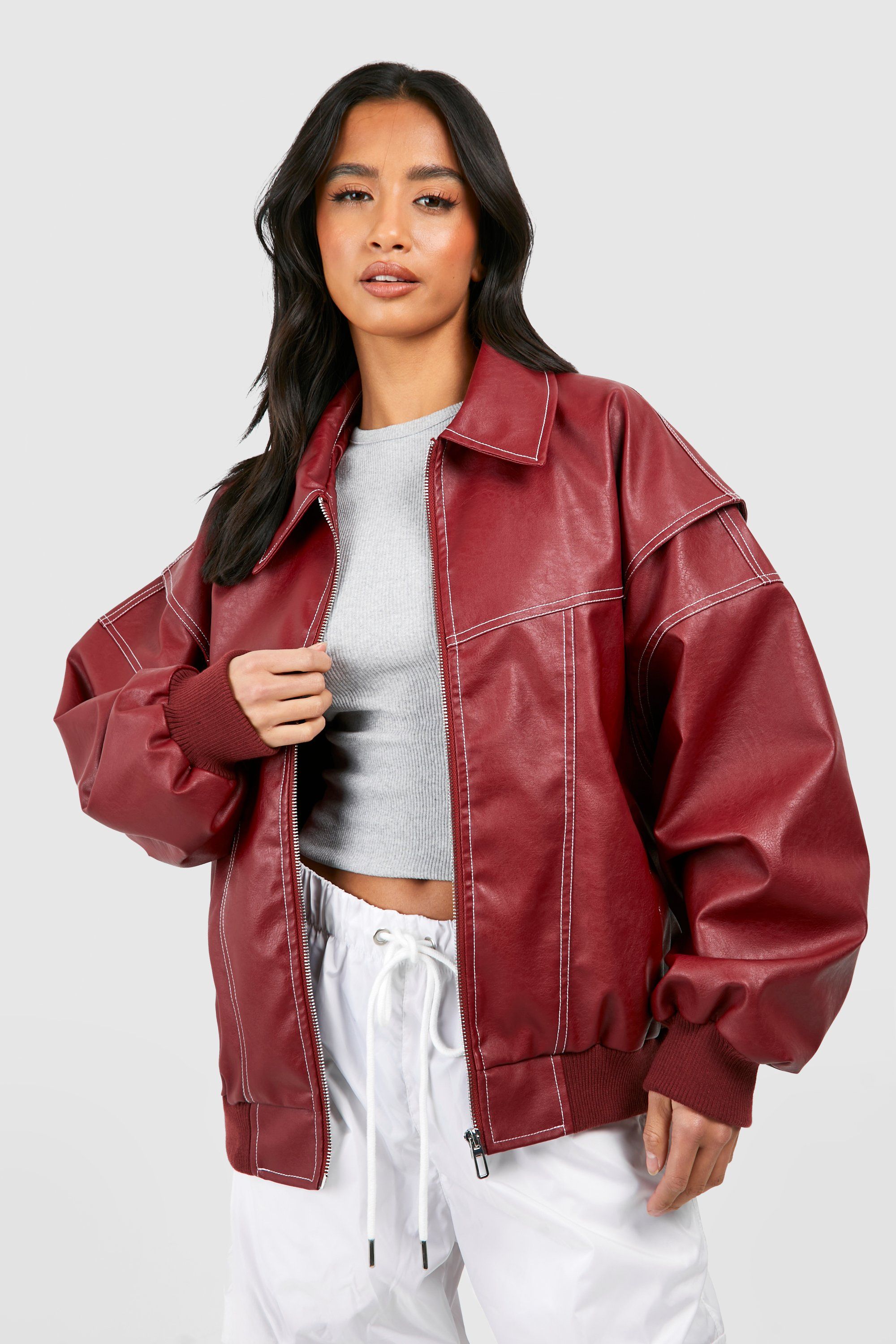 Naomi | Women's Quilted Oversized Puffer Jacket