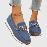 Orthopaedic Loafers Breathable Everyday Cushioned Sole