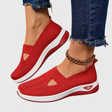 Orthopaedic Slip-On Shoes Everyday Cushioned Sole