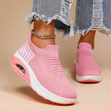 Air Cushion Walking Shoes Lightweight Everyday Sole