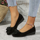 Orthopaedic Flat Shoes Everyday Cushioned Sole