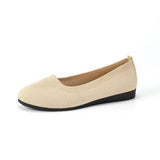 Non-Slip Breathable Walking Shoes Cushioned Sole