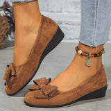 Orthopaedic Flat Shoes Everyday Cushioned Sole