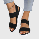 Orthopaedic Stretch Sandals Lightweight Cushioned Sole