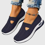 Orthopaedic Slip-On Shoes Everyday Cushioned Sole