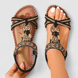 Orthopaedic Sandals Strappy Cushioned Summer Shoes