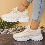 Orthopaedic Trainers Knit Wide Fit Walking Shoes