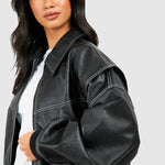 Naomi | Women's Quilted Oversized Puffer Jacket