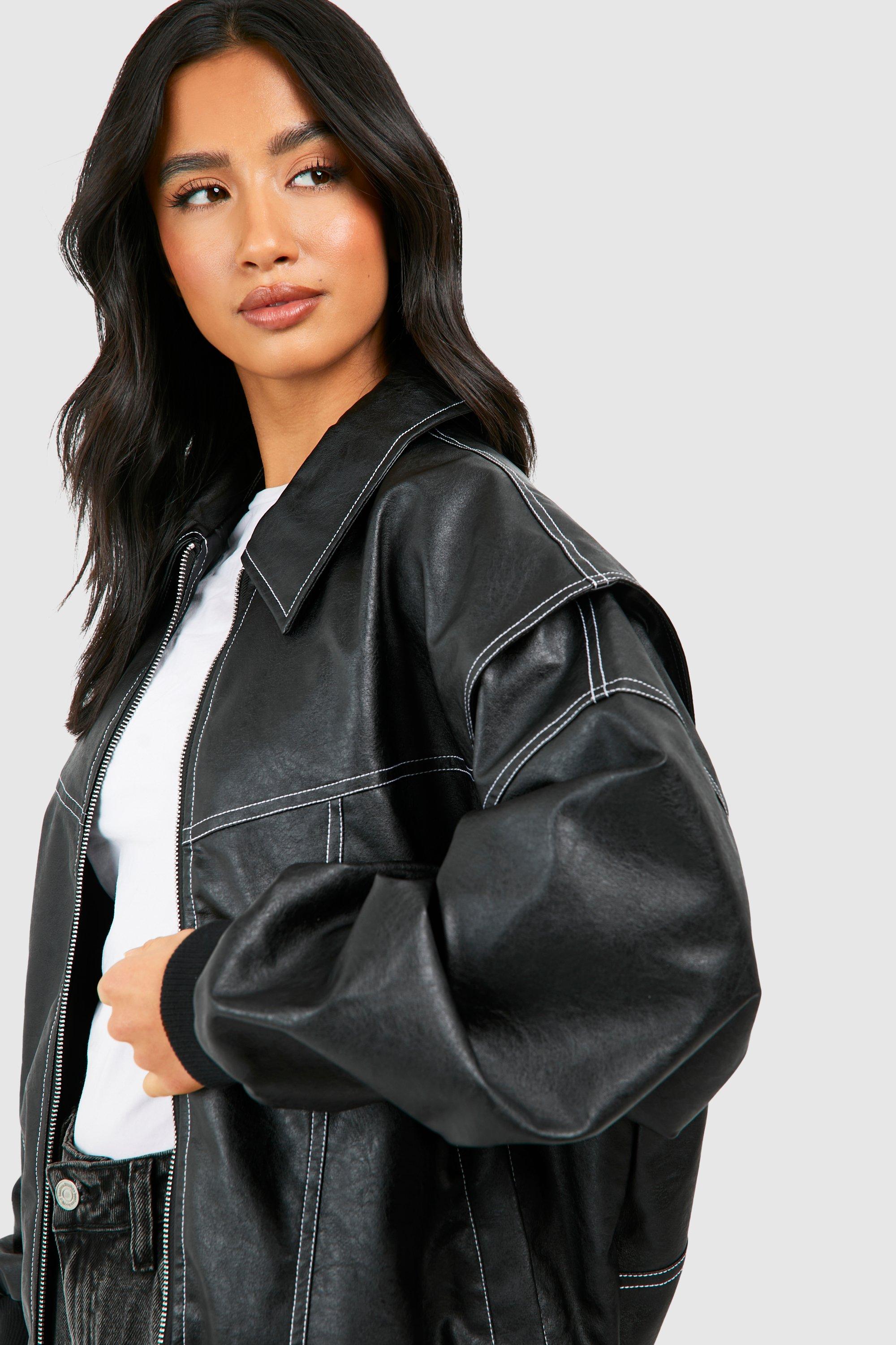Naomi | Women's Quilted Oversized Puffer Jacket