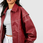 Naomi | Women's Quilted Oversized Puffer Jacket