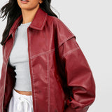 Naomi | Women's Quilted Oversized Puffer Jacket