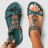 Orthopaedic Sandals Strappy Cushioned Summer Shoes