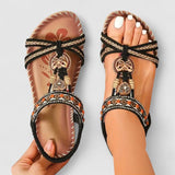 Orthopaedic Sandals Strappy Cushioned Summer Shoes