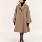 Millie | Women's Oversized Wool Blend Coat