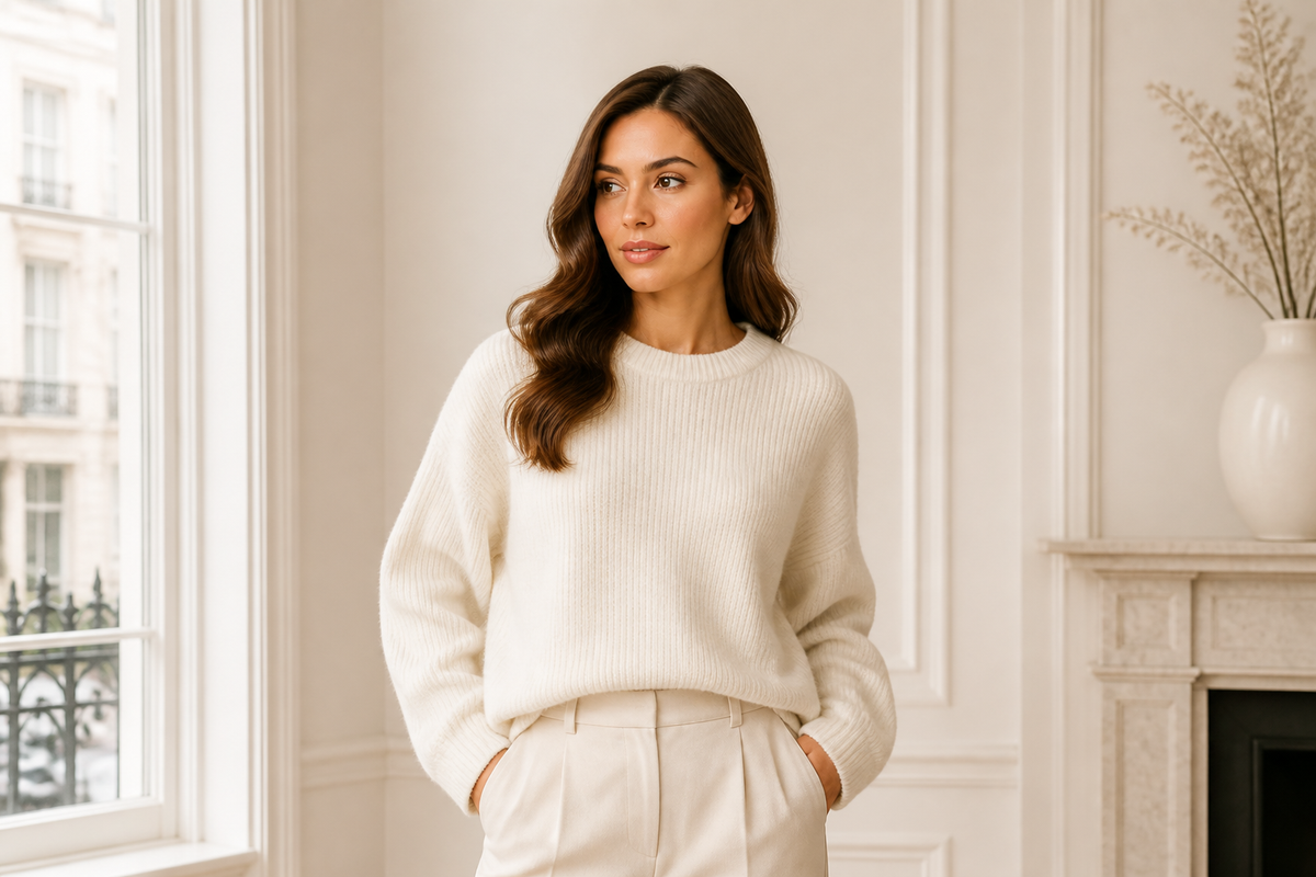 Seloire London brand fit and aesthetic